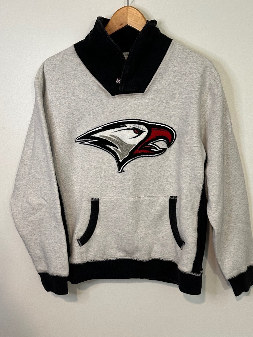 NCCU Eagles Sweatshirt Size: Large